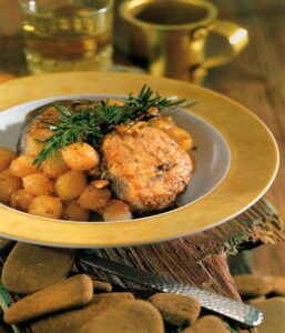 Ροφός Στιφάδο Βέφα Αλεξιάδου