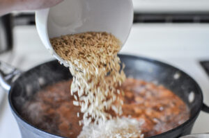 Ρύζι Mole Συνταγές Μαγειρικής & Ομορφιάς με Καφέ Σοκολάτα Τσάι Cooking and Beauty recipes with coffee chocolate & tea cookcoffeechocoteabeauty.com8