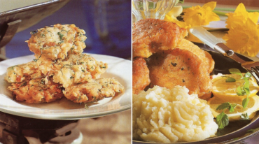 Μπακαλιάρος Τηγανητόςσε 3 εκδοχές & Σκορδαλιά με Καρύδια Βέφα Αλεξιάδου