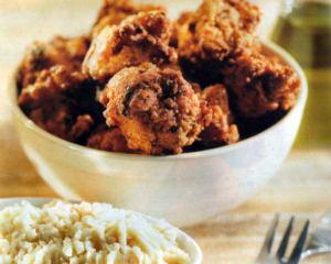 Ψαροκεφτέδες Βέφα Αλεξιάδου