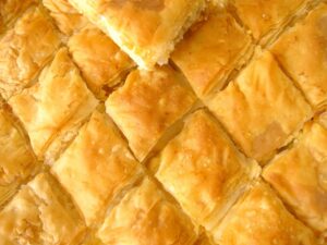 Τυρόπιτα Πολίτικη με Μπεσαμέλ Βέφα Αλεξιάδου