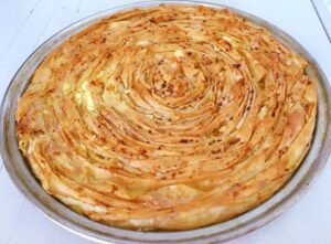 Τυρόπιτα Σουρωτή Βέφα Αλεξιάδου