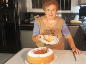 Κέικ Βανίλιας Βασική Συνταγή Βέφα Αλεξιάδου