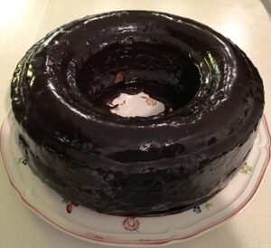 Κέικ Σοκολάτας Νηστίσιμο Βέφα Αλεξιάδου