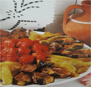 Σπετζοφάι Βόλου Βέφα Αλεξιάδου