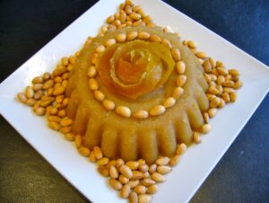 Χαλβάς Σιμιγδαλένιος Νηστίσιμος-Αρτύσιμος Βέφα Αλεξιάδου