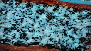 Τάρτα Σφολιάτας με Μανιτάρια & Σπανάκι Βέφα Αλεξιάδου