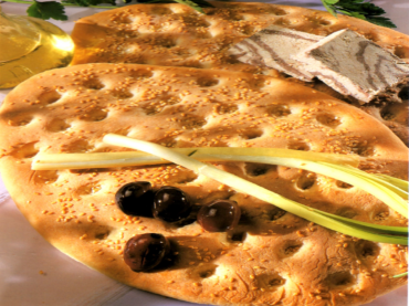 Λαγάνα με Προζύμι ή Μαγιά Βέφα Αλεξιάδου