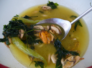 Μύδια Σαγανάκι Καυτερά ή Γαρίδες Μπιρ Αλλάχ Βέφα Αλεξιάδου